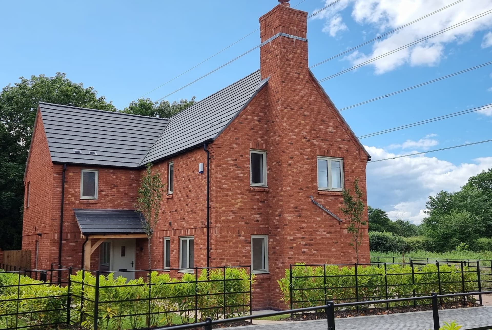 Hesketh House