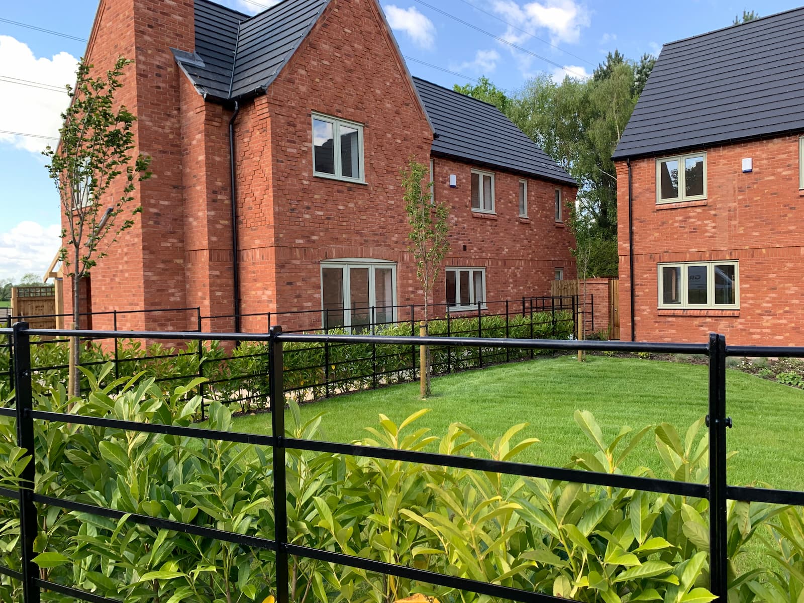 Brocklehurst House