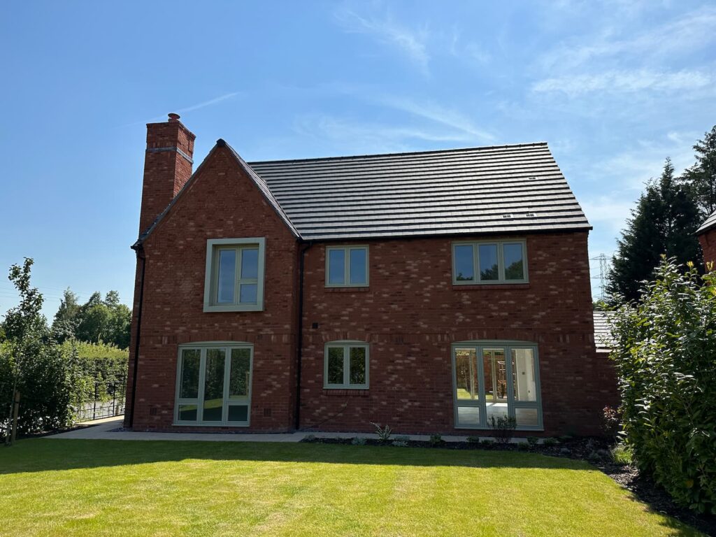 Stamford House Front View