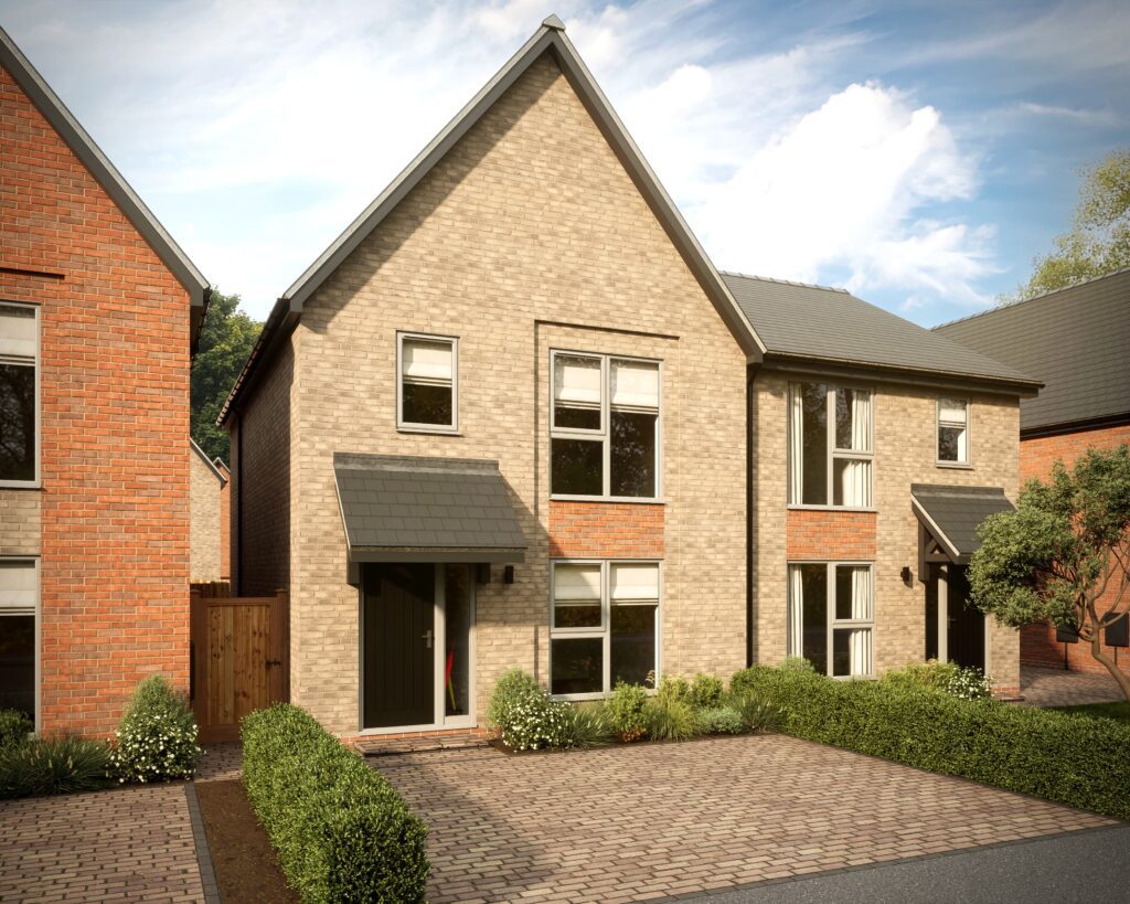 Alder Hey Rd Plot 4 Front