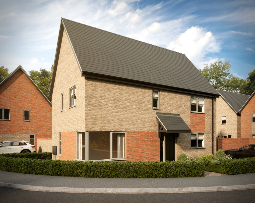 Alder Hey Rd Plot 6 Front