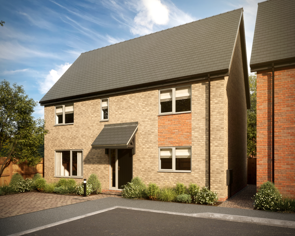 Alder Hey Rd Plot 8 Front