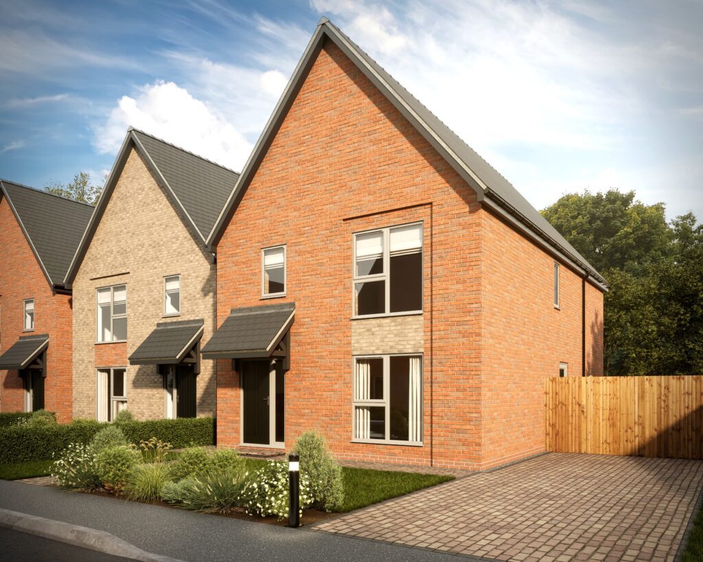 Alder Hey Rd Plot 9 Front