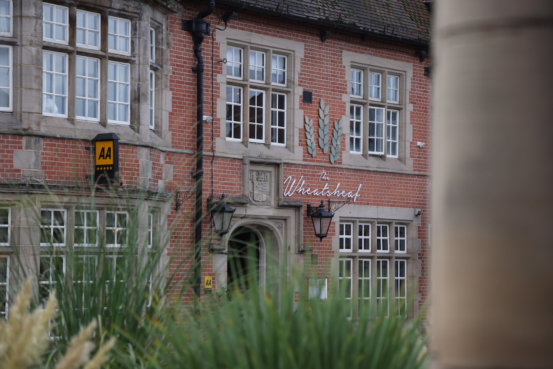 Restaurants and Bars